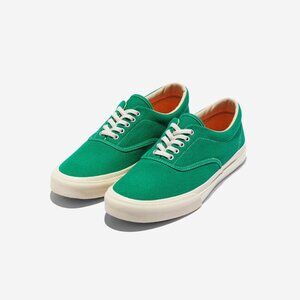 Catchball Original Plus Green canvas sneakers